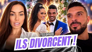 MANON ET JULIEN ANNONCENT LEUR DIVORCE 💔😢 IL A DÉJA DÉMÉNAGÉ 😲 "JE SUIS TERRORISÉE"