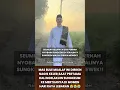Download Lagu BULE MUALAF INI MEWEK KEJER,PAS PERTAMA KALI IKUT RITUAL SUNGKEM SAAT LEBARAN! #kisah #shorts #bule