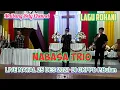 Download Lagu NABASA TRIO//Lagu Rohani Engkaulah RajaKu//Live Natal GKPPD P.MEDAN