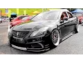 Download Lagu (HD)TOYOTA CROWN VIPSTYLE CAR modified النسخة الهجين لتويوتا كراون  クラウン・VIPカーカスタム - Zeal杯2016