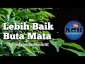 Lebih Baik Buta Mata•MEGGY Z || COVER Agung