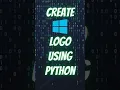 Draw Windows Logo using Python Turtle gilesmcmullen