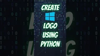 Draw Windows Logo using Python Turtle gilesmcmullen