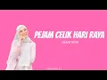 Lagu Iman Troye - Pejam Celik Hari Raya (Lyric Video)