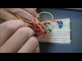 EEE20003 Embedded Microcontrollers - Lab E3 Charlieplexing Analogue-to-Digital Conversion