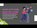 Work with NodeJS Developers on your Long Term Project