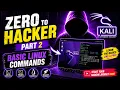 Zero to Hacker Kali Linux Commands for Beginners 20 Must Know Part 2