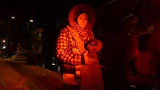 Rescue Mission of Trenton cold weather outreach