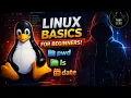 Ethical Hacking Basics of Linux Part-1