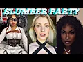 Slumber Party feat Princess Nokia Tik Tok Compilation