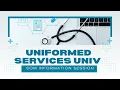Uniformed Service University USU SOM Information Session