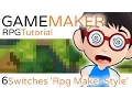 Game Maker RPG Tutorial - Part 6