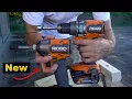 NEW Ridgid R92082 Drill Kit Is INSANE You re Gonna Want This