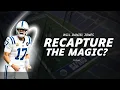 Can Daniel Jones Find His 2025 Form Again in Indianapolis