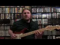 Repeated Chromatic Lick That Can Be Used On Any Chord - Jody Fisher Angel Eyes | Jazz Guitar Lesson