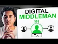 The Easiest Online Career to Start in 2025 Digital Middleman