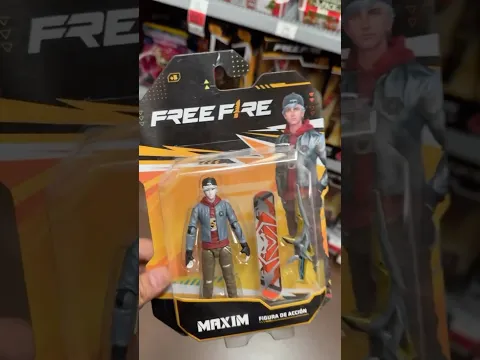 Cuál se comprarían ustedes? #freefire
