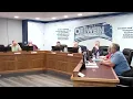 Oelwein council member facing felony charges asks council for leave of absence