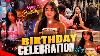 Birthday Vlog 2026🤍
