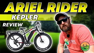 Ariel Rider Kepler Review The Fat Tire Ebike You Have All Been Asking For