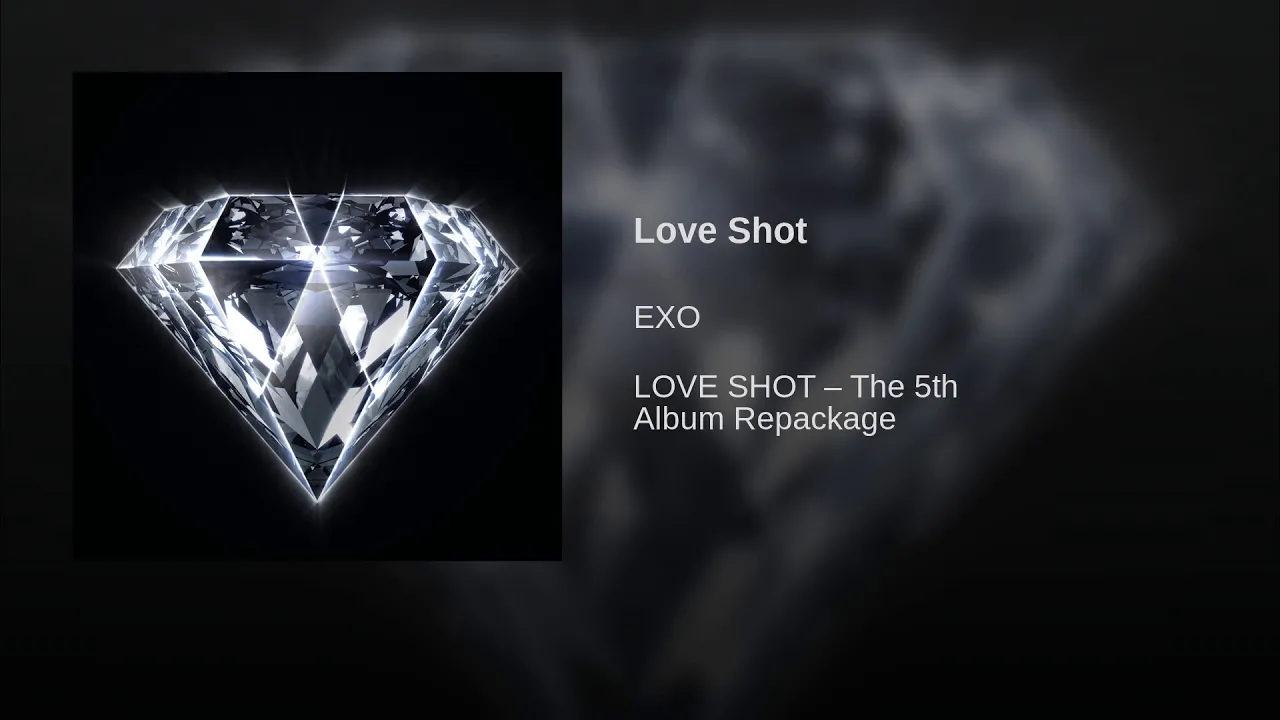 EXO 'LOVE SHOT ' [AUDIO]
