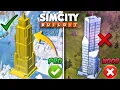 How To Build Upgrade Residential Zones The Right Way Simcity Buildit tips and tricks