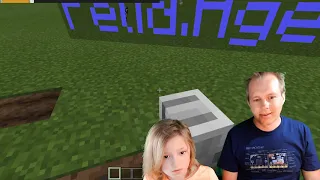 MakeCode Python for Minecraft Education Edition - Farming with the Agent