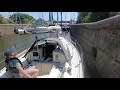 Download Lagu In je eentje met een zeilboot door een sluis (vlog#22)