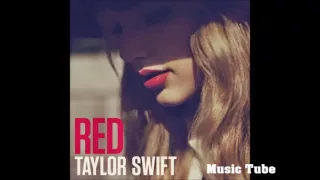 Taylor Swift I Knew You Were Trouble Audio 