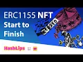 Create an ERC1155 NFT collection from start to finish