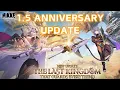 Download Lagu 【 NIKKE 】1.5 YEAR ANNIVERSARY UPDATE! LAST KINGDOM! CROWN! MODERNIA! KILO! 【V4Mirai | Yae Yugiri 】