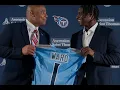 2025 NFL Yearbook Tennessee Titans