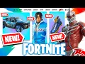 Download Lagu *NIEUW* Fortnite-update: MIS Lord Zedd \u0026 Street Rōnin Kendo-skins en VEEL meer in de Item Shop NIET!