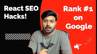 MIND-BLOWING SEO Secrets For React Apps