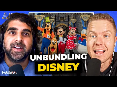 Unbundling Disney, Why CNN is Just Like the WWE, YouTube Creator Camps, and More thumbnail