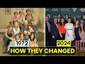 The Walton 1972 Cast Then and now 52 Years After