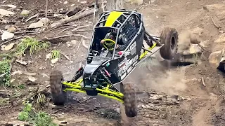 UTV Bounty Goes WILD! BIG Wrecks & Nonstop Carnage at Pretty Place!