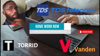 Home Work Now Ep 48 - Outstanding Remote Positions at TDS Telecom Torrid and Vanden Plastics