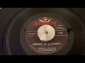Frankie Avalon “Swingin’ On A Rainbow” 45 RPM “1959”