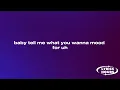 Latto - Somebody (Clean + Lyrics)