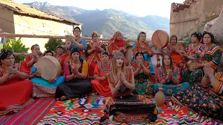 Ferroudja Assa Tamaghra Urar N Lxalath Chant Traditionnel Kabyle 