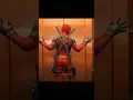 Download Lagu Deadpool 💀 Suit Up Transformation 🔥😎💯 #shorts #deadpool3