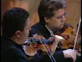 Shostakovich String Quartet No. 8 (Vengerov, Rachlin, Rysanov, Maisky)