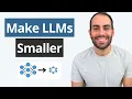 Compressing Large Language Models LLMs w Python Code
