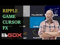Making 12 Game Cursor Effects with Java libGDX - Part 1 Ripple Effect