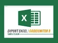 DEMO Tutorial Membuat Export Excel Tanpa Plugin dengan Codeigniter