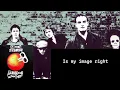 Angelic Upstarts - Teenage Warning - lyrics on screen