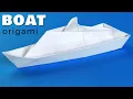 Download Lagu Origami boat. How to make paper boat from A4 without glue