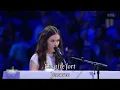Jeanne - Respire fort (Star Academy Concert 2026)
