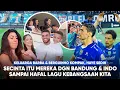 Lagu Pantas Suamiku Loyal ke Persib! Anak-Istri Berguinho Hafal Indonesia Raya, Istri Barba Nangis Pamit